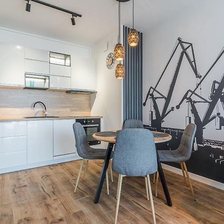 Apartament Port Apartment Gdynia Ngoại thất bức ảnh