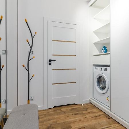 Apartament Port Apartment Gdynia Ngoại thất bức ảnh