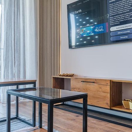Apartament Port Apartment Gdynia Ngoại thất bức ảnh