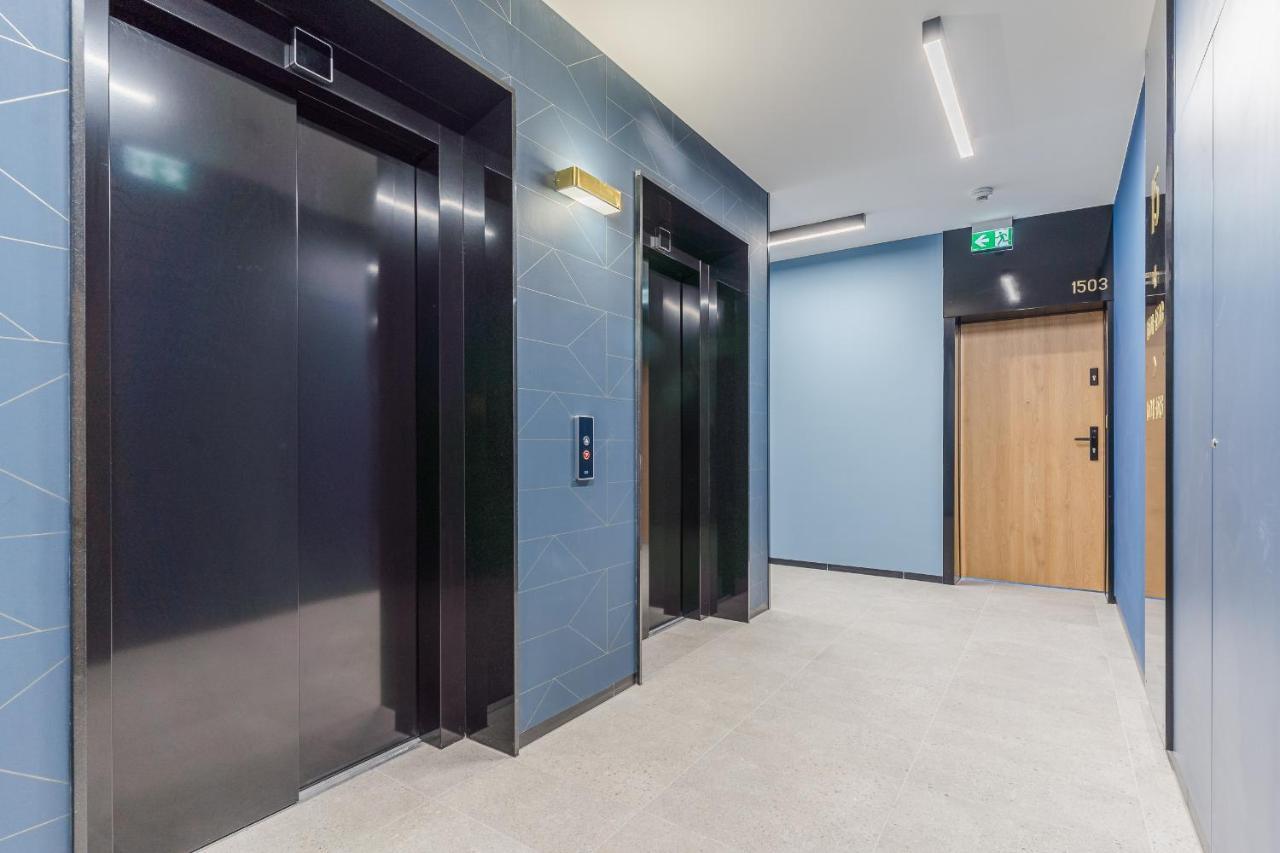 Apartament Port Apartment Gdynia Ngoại thất bức ảnh