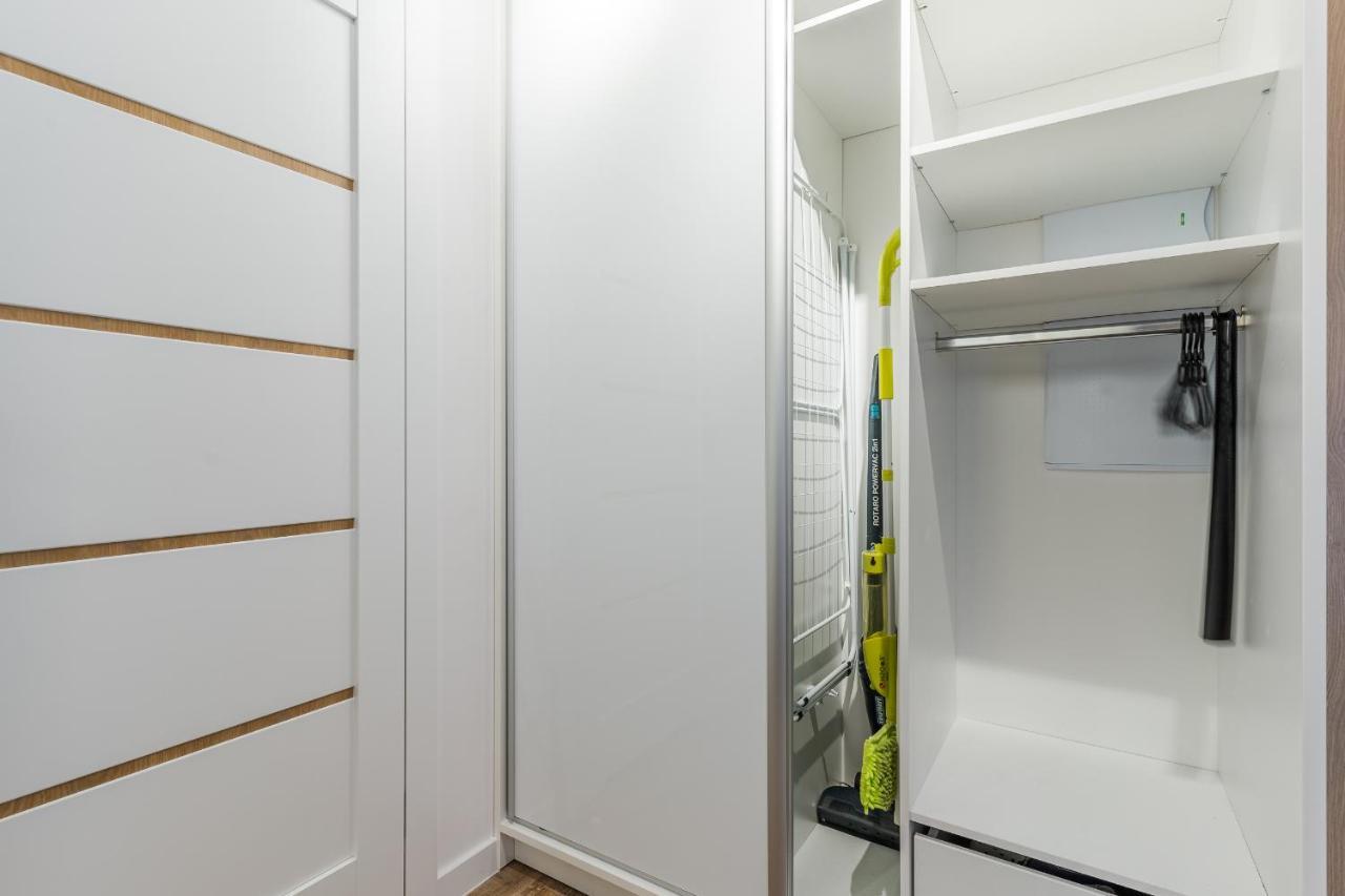 Apartament Port Apartment Gdynia Ngoại thất bức ảnh