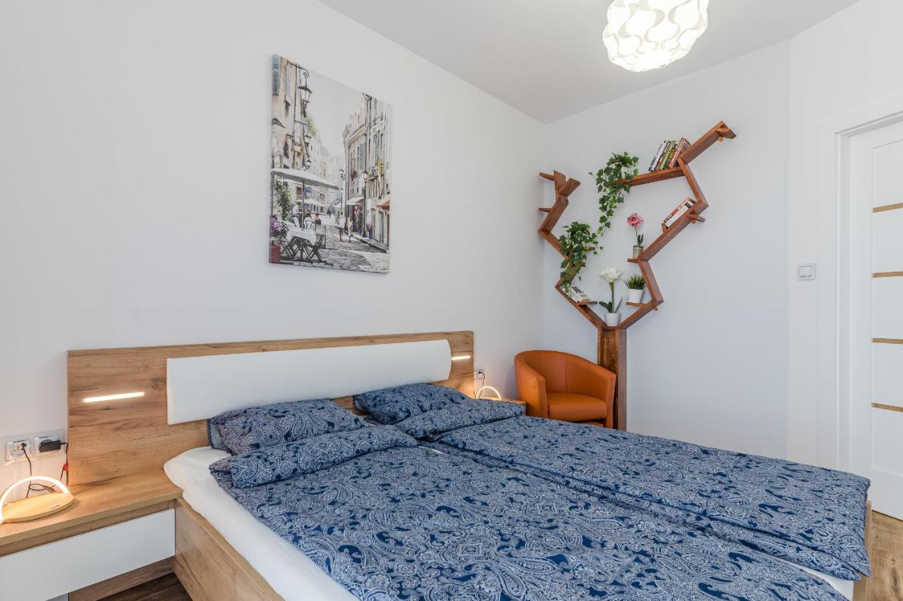 Apartament Port Apartment Gdynia Ngoại thất bức ảnh
