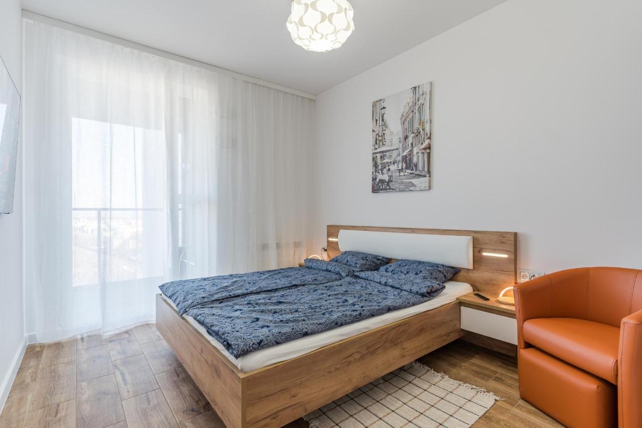 Apartament Port Apartment Gdynia Ngoại thất bức ảnh