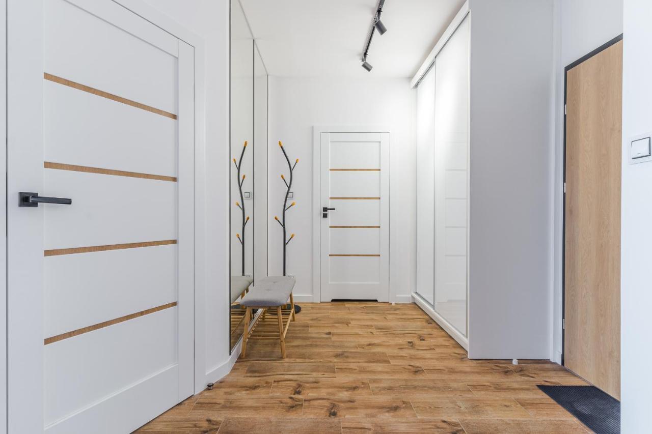 Apartament Port Apartment Gdynia Ngoại thất bức ảnh