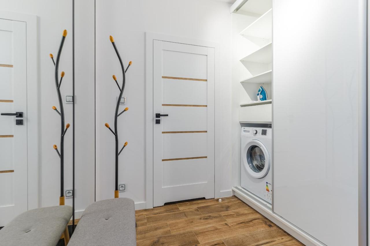 Apartament Port Apartment Gdynia Ngoại thất bức ảnh