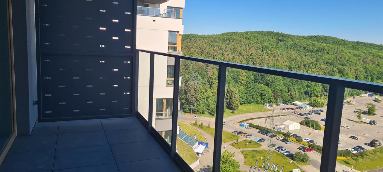 Apartament Port Apartment Gdynia Ngoại thất bức ảnh
