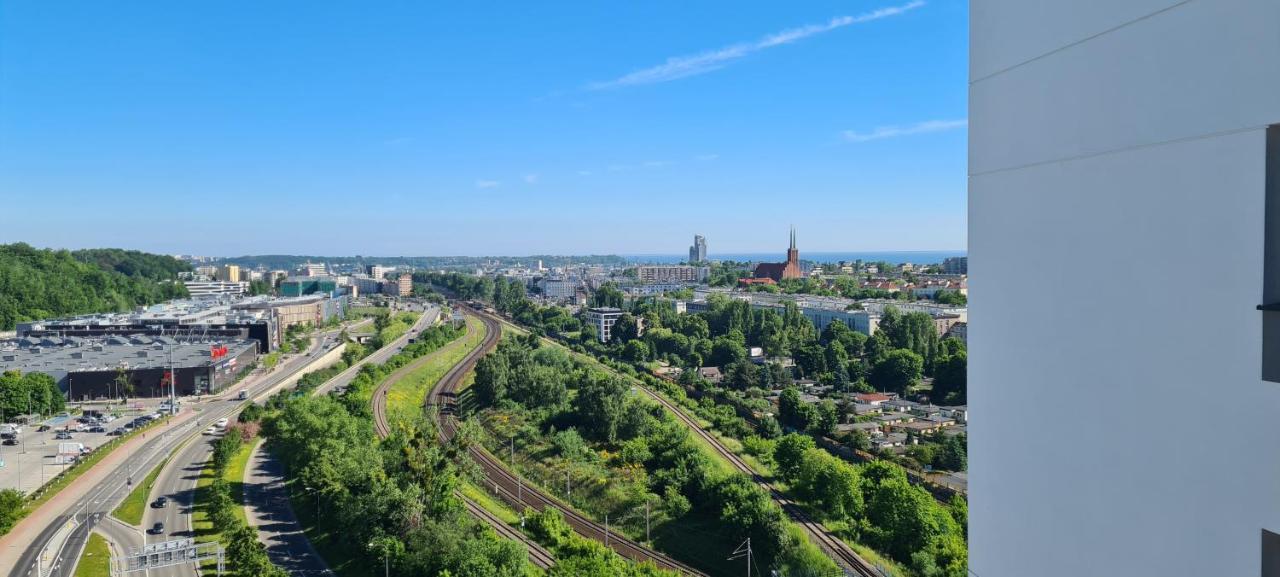 Apartament Port Apartment Gdynia Ngoại thất bức ảnh