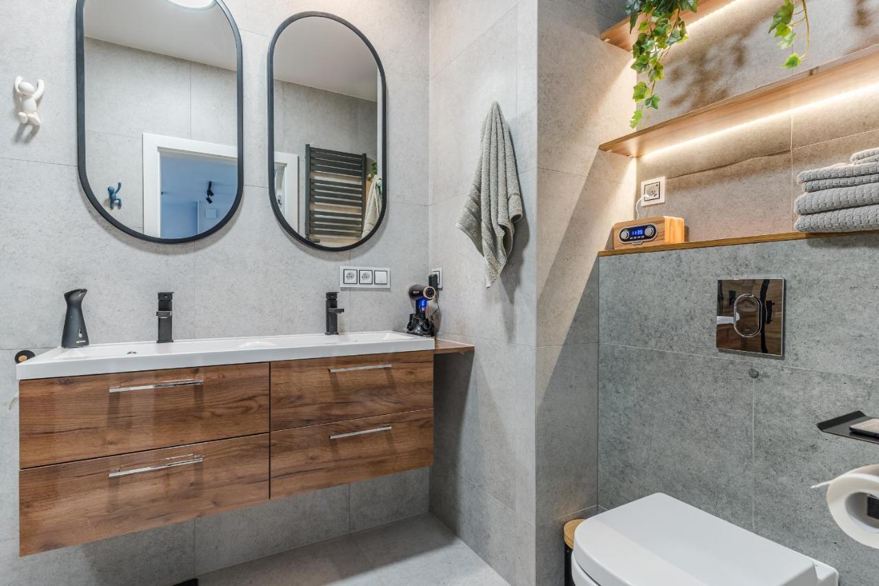 Apartament Port Apartment Gdynia Ngoại thất bức ảnh
